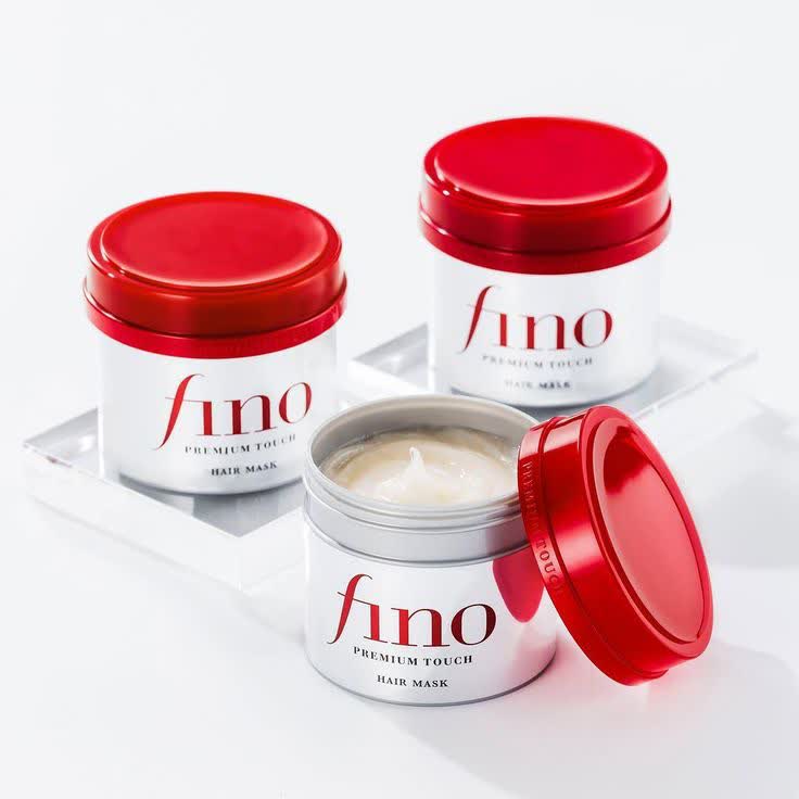 ماسک مو فینو پریمیوم تاچ | Premium Touch Hair Mask ✨
