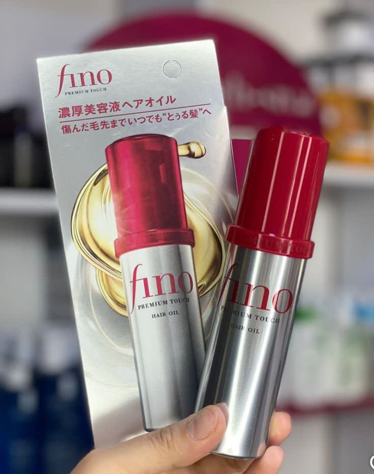 روغن مو فینو پریمیوم تاچ | Fino Premium Touch Hair Oil ✨